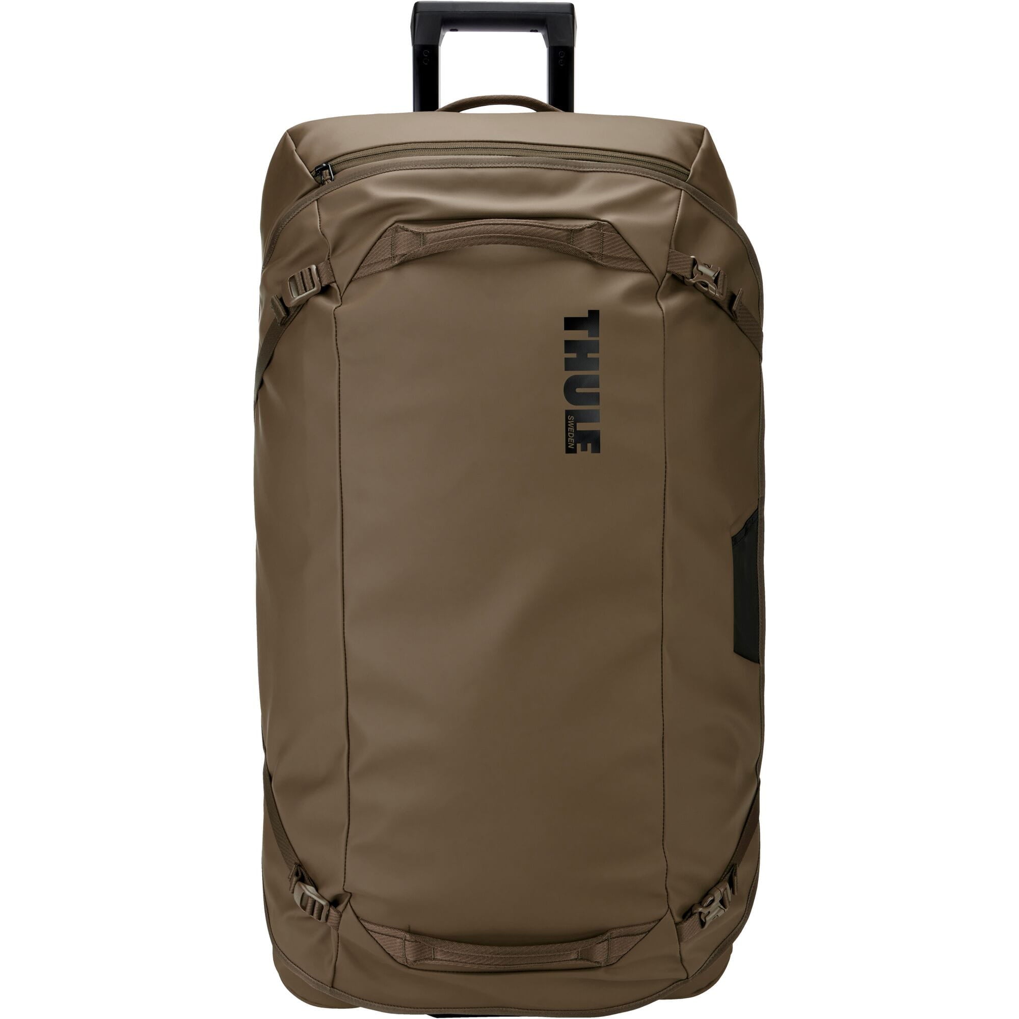 Thule Chasm Rolling Duffel - Deep Khaki