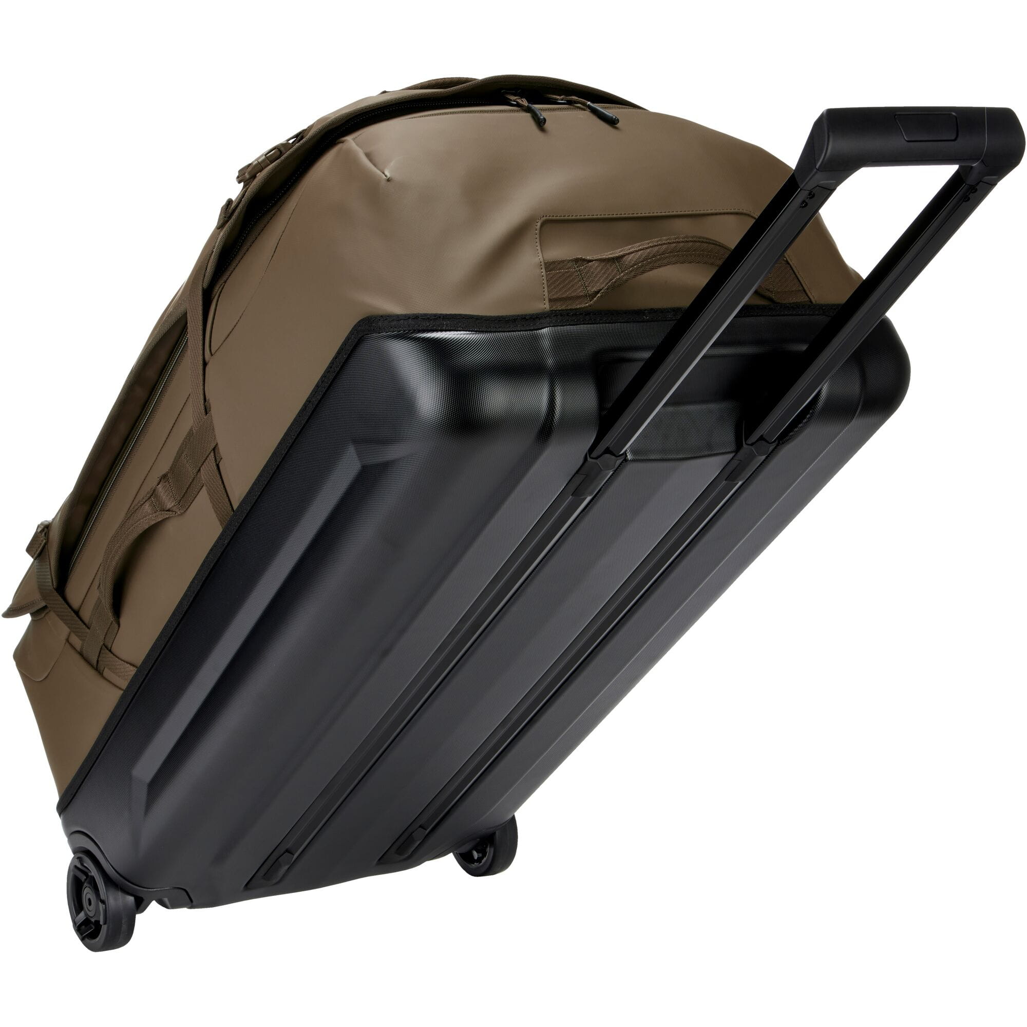 Thule Chasm Rolling Duffel - Deep Khaki