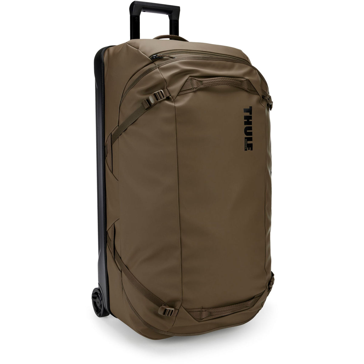 Thule Chasm Rolling Duffel - Deep Khaki