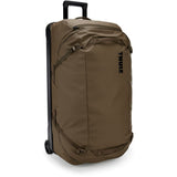 Thule Chasm Rolling Duffel - Deep Khaki
