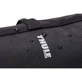 Thule Chasm Handlebar Bag 2L with removable pouch and water-resistant design for cycling accessories.