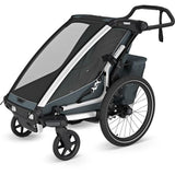 Thule Chariot Cross 2 Single child carrier with cycling and strolling kit
