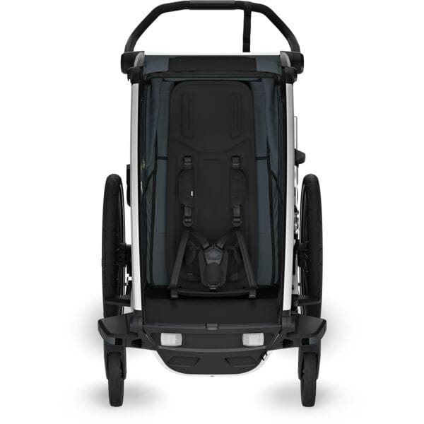Thule Chariot Cross 2 Single child carrier with cycling and strolling kit