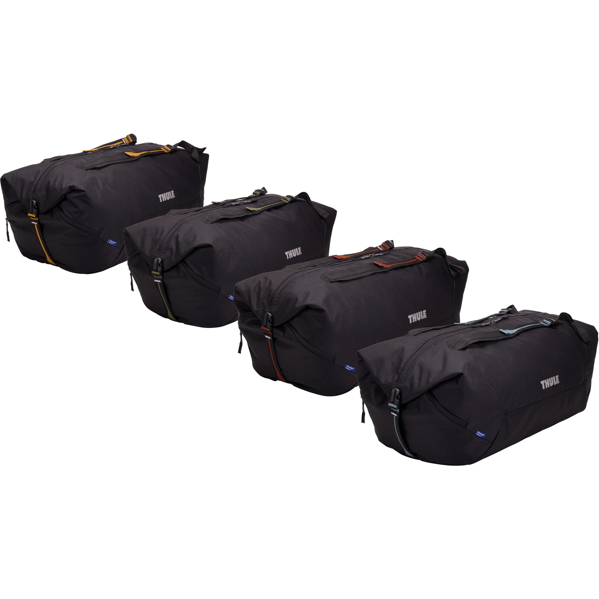 Thule GoPack Duffel Set - Black
