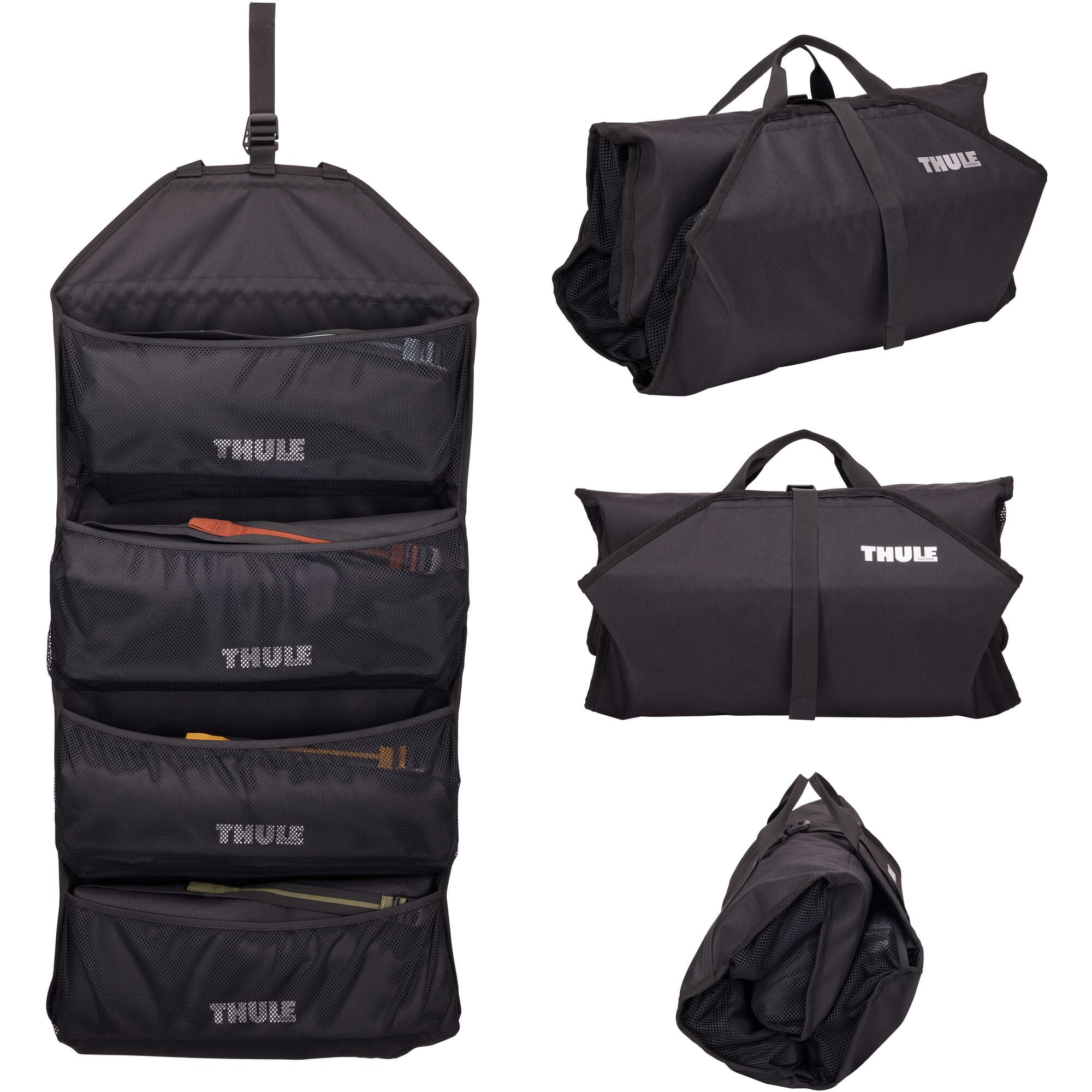Thule GoPack Duffel Set - Black