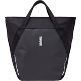 Thule Chasm Tote InLock 25L water-resistant tote bag with bike rack compatibility, durable accessories for daily use