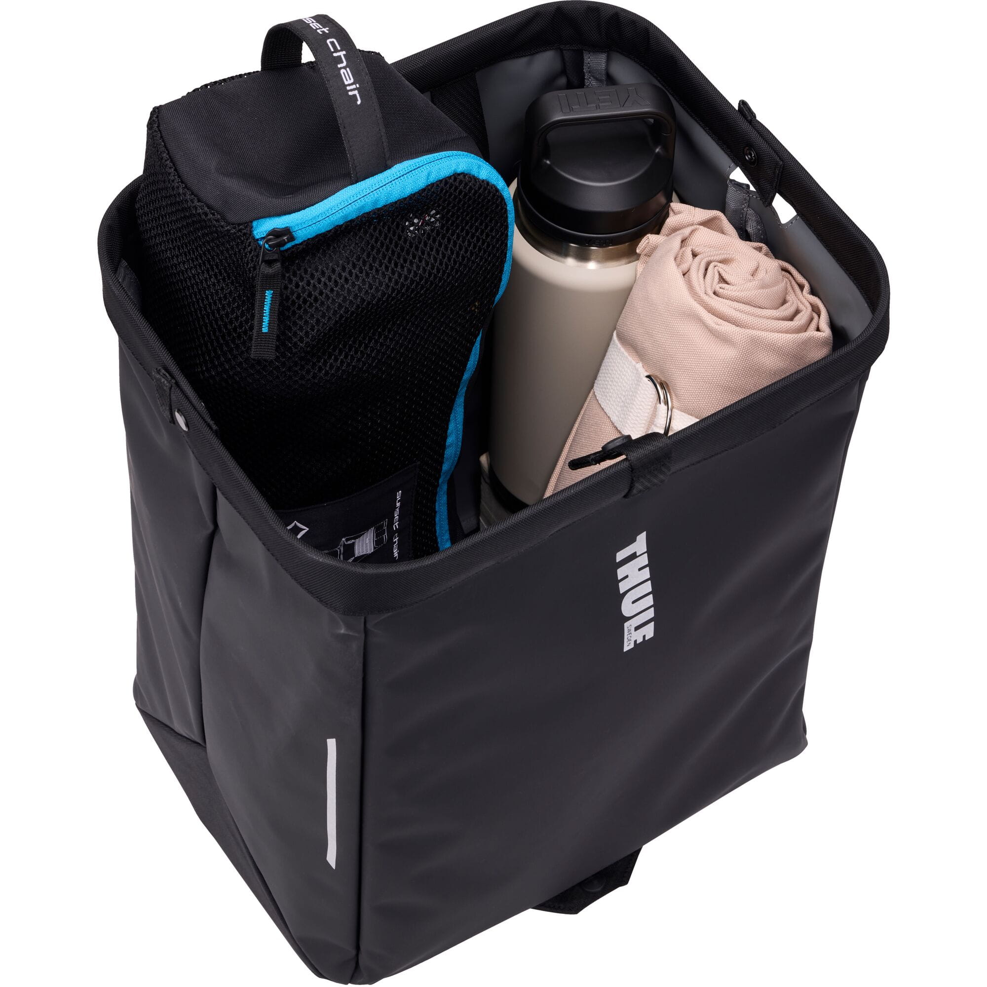 Thule Thule Chasm Bin Inlock 25L Black