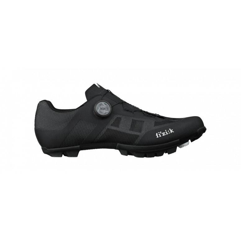 Fizik Vento Proxy Wide off-road racing shoe with BOA Fit System, designed for gravel and cyclocross cycling.