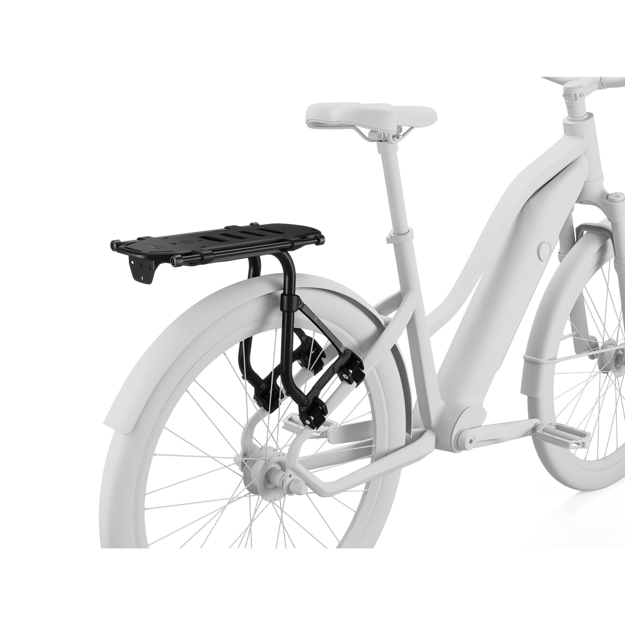 Thule Tour Rack - Universal Bike Rack Black