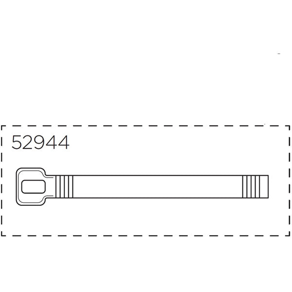 Thule 52944 EasyFold XT 3-bike handle strap