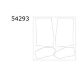 Thule 54293 Plastic Foil