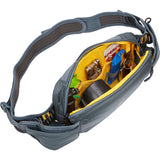 Thule Rail 2 hip pack and bottle carrier - slate