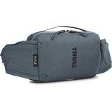 Thule Rail 2 hip pack and bottle carrier - slate