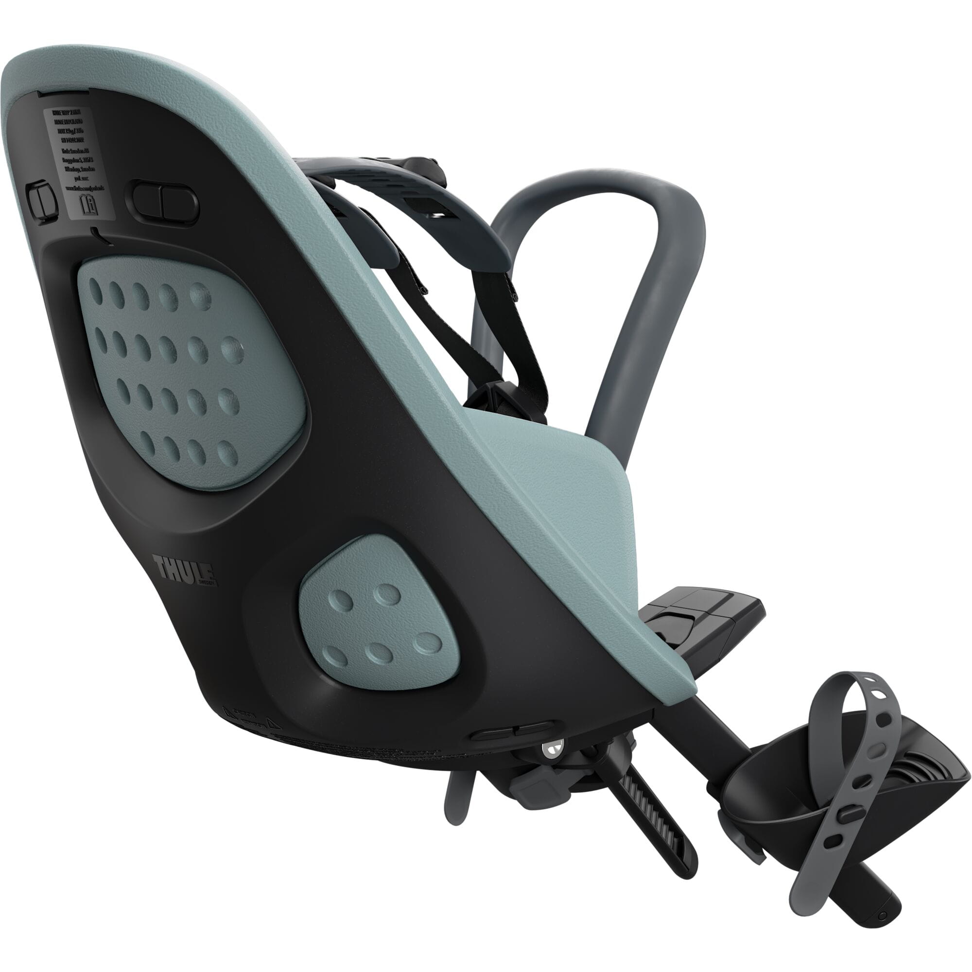 Thule Yepp 2 Mini front seat, stem mount