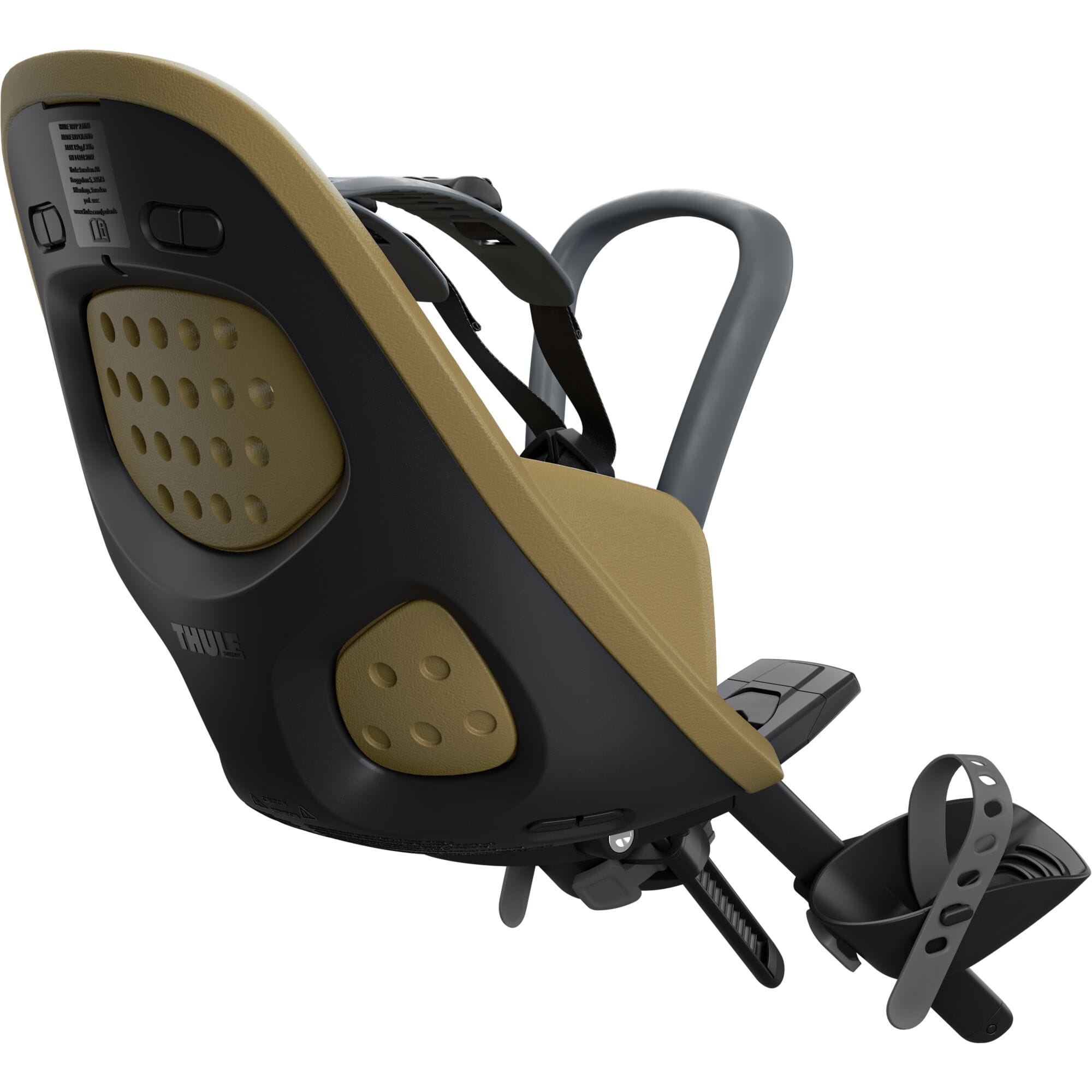 Thule Yepp 2 Mini front seat, stem mount