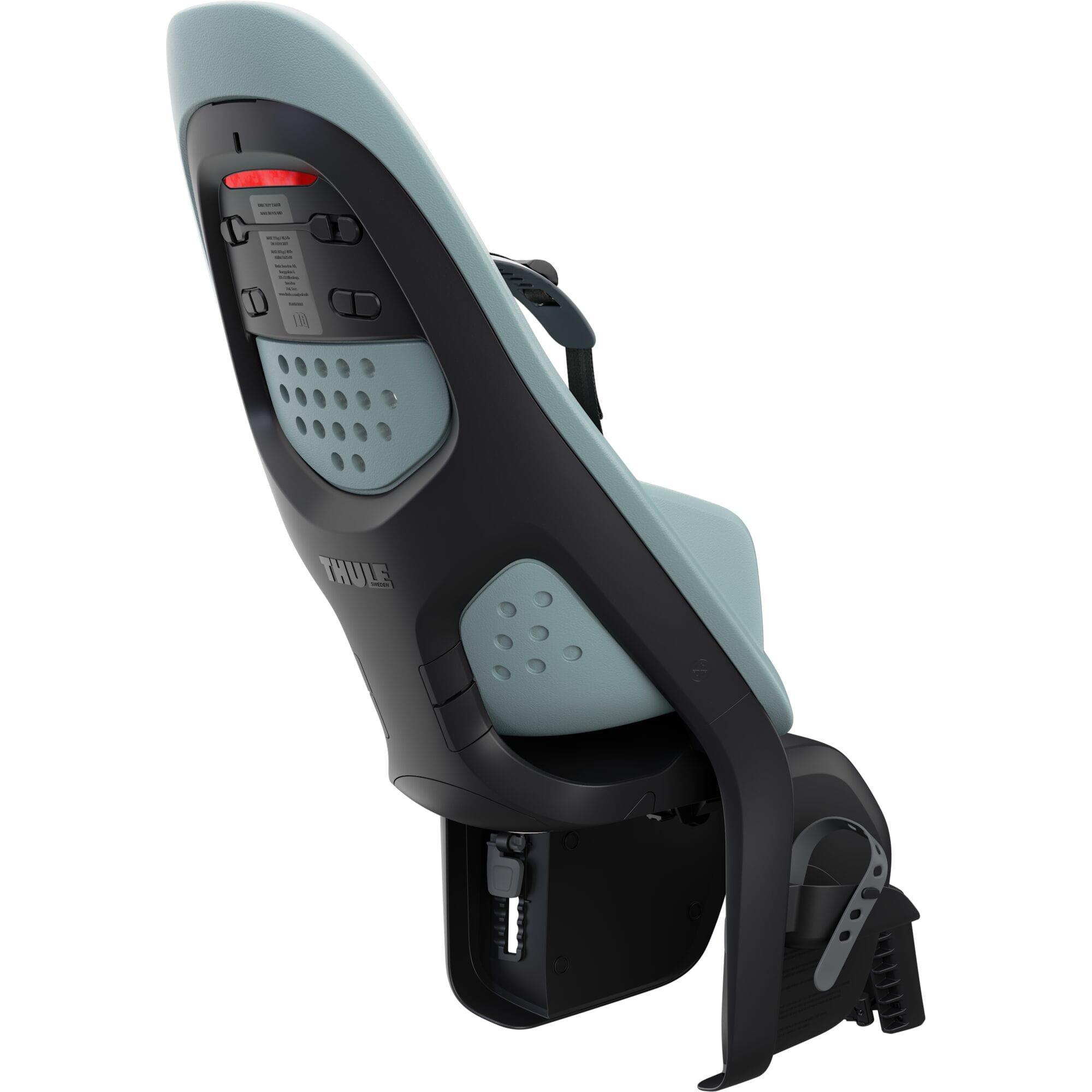 Thule Yepp 2 Maxi Rear Seat, Frame Mount