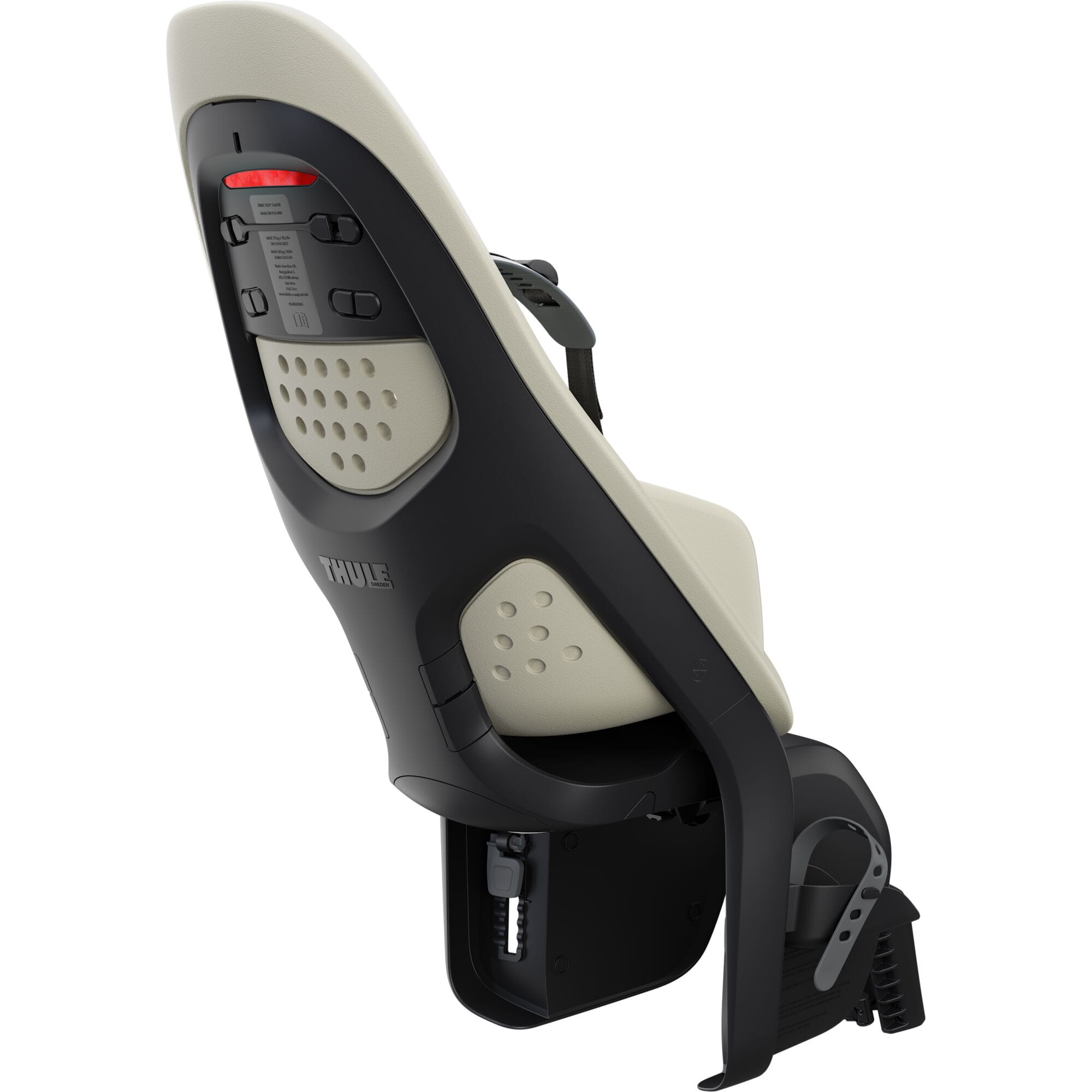 Thule Yepp 2 Maxi Rear Seat, Frame Mount