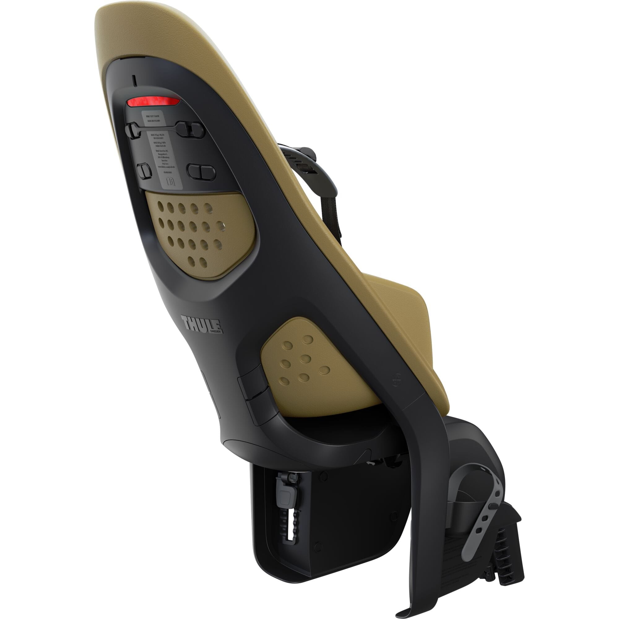 Thule Yepp 2 Maxi Rear Seat, Frame Mount