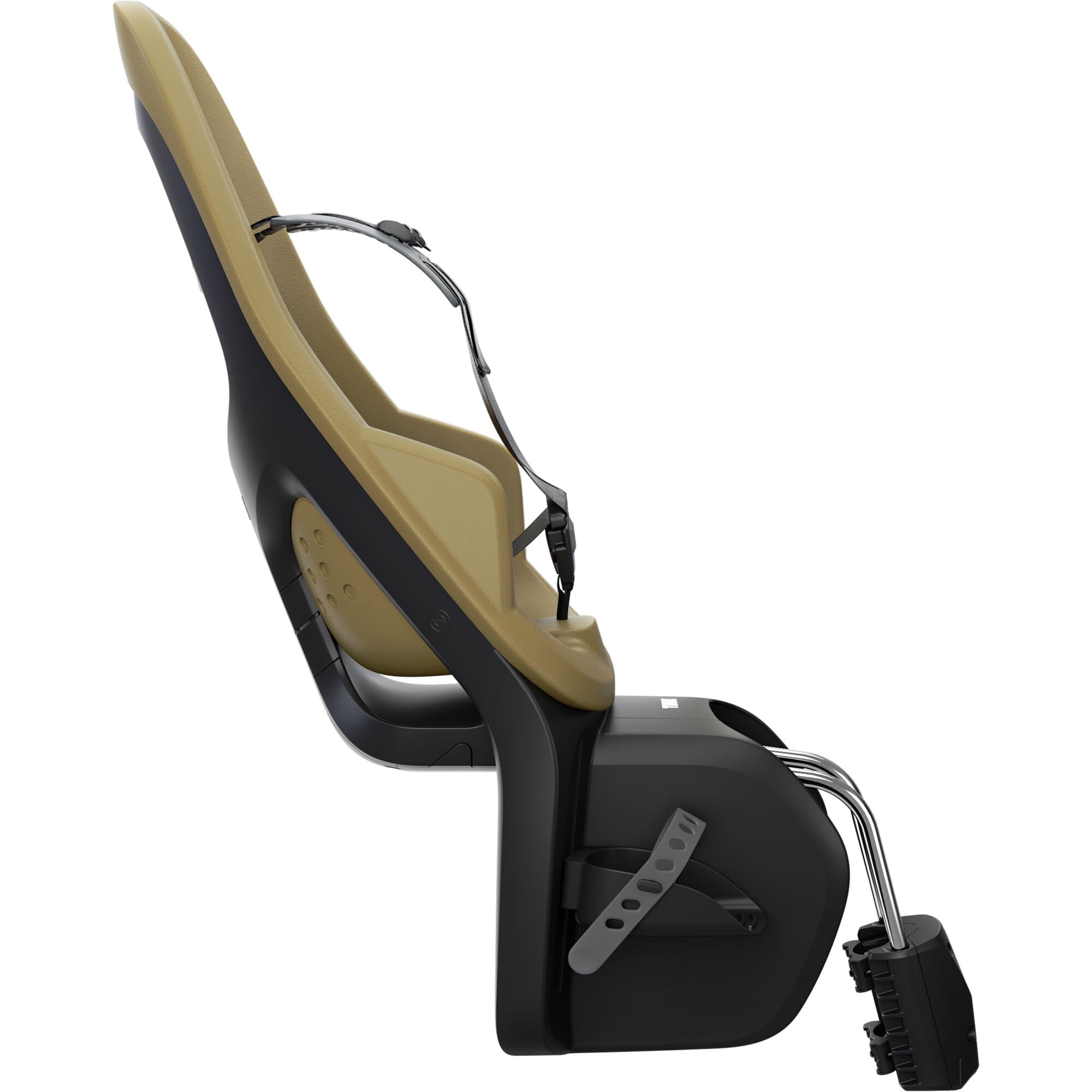 Thule Yepp 2 Maxi Rear Seat, Frame Mount