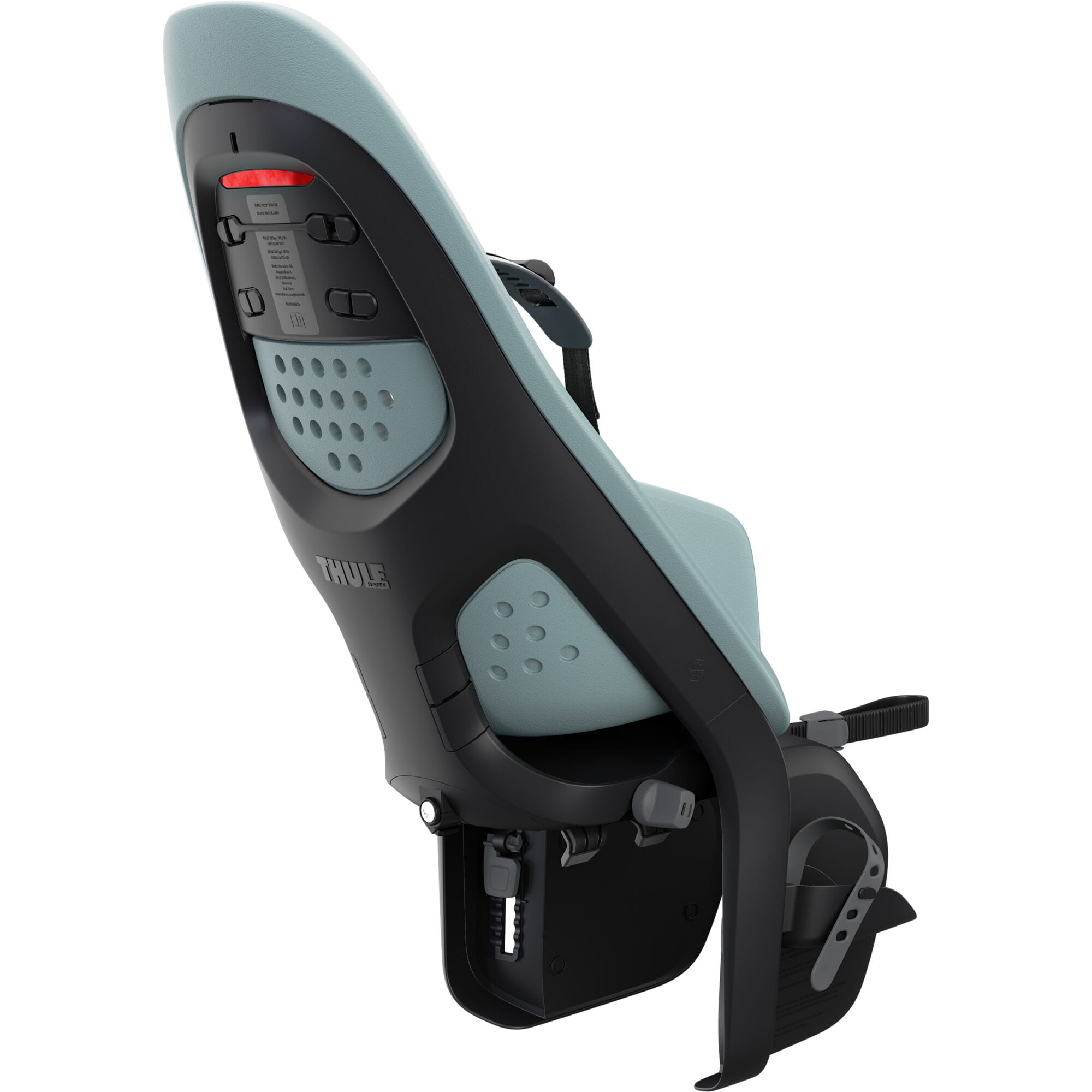 Thule Yepp 2 Maxi rear seat, rack mount