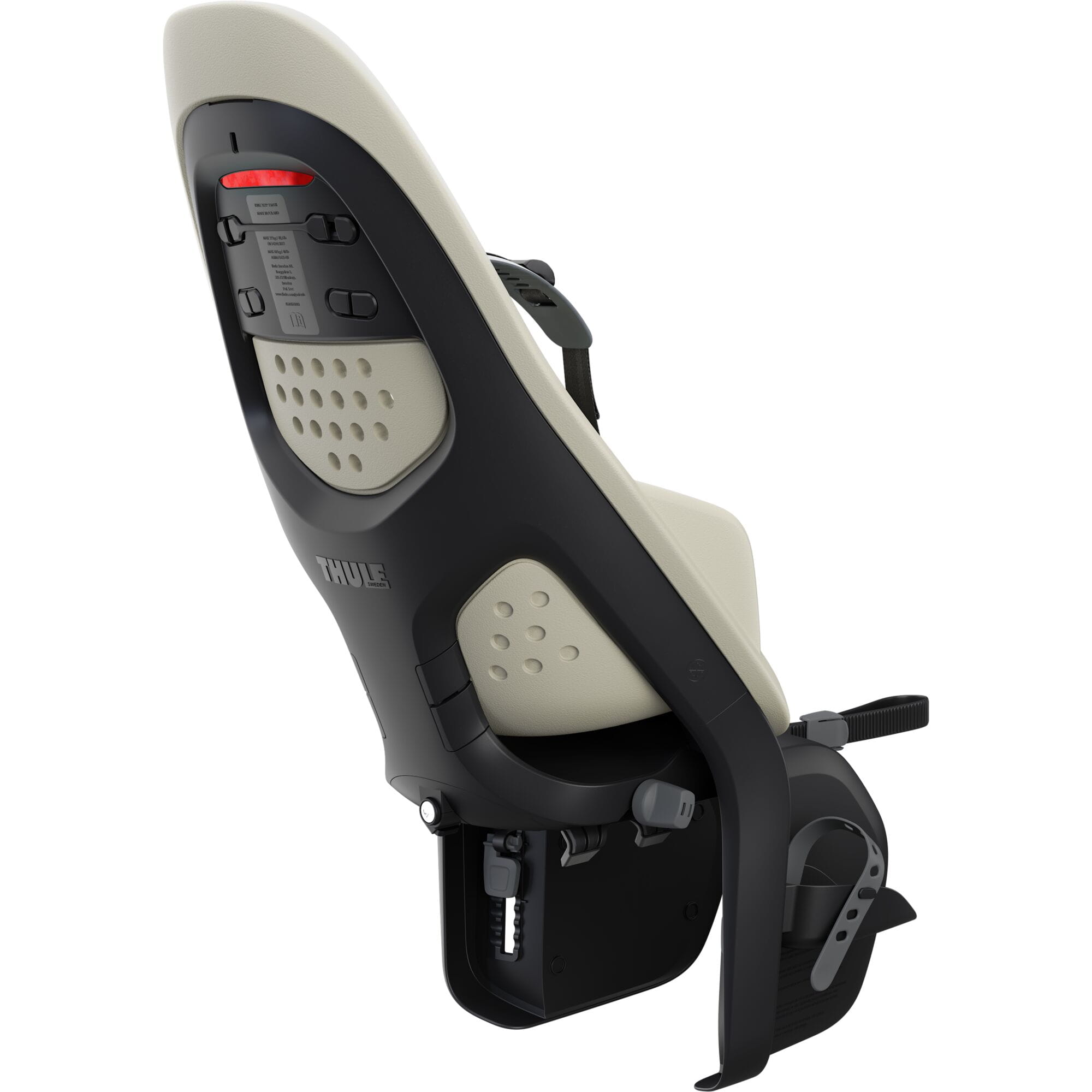 Thule Yepp 2 Maxi rear seat, rack mount