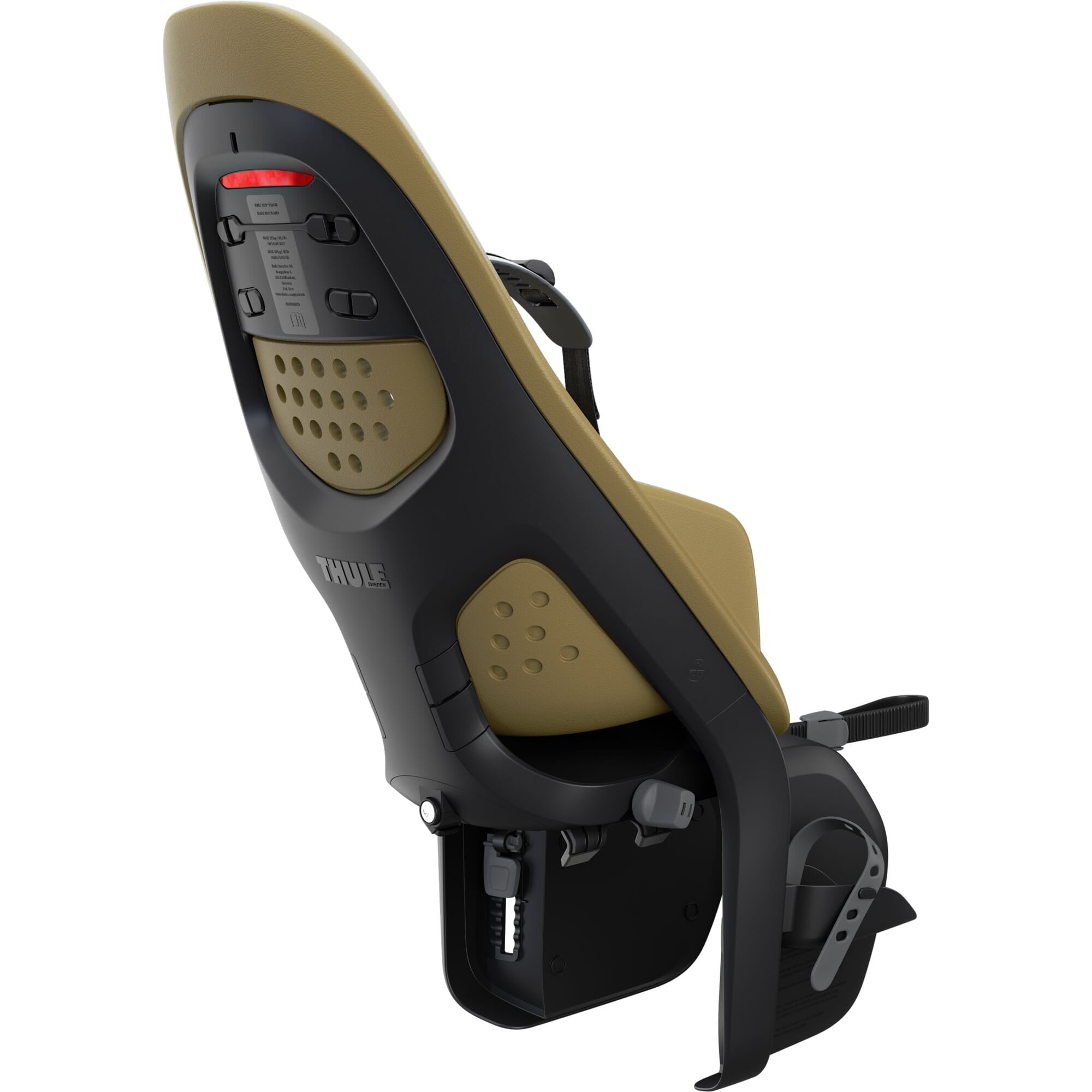 Thule Yepp 2 Maxi rear seat, rack mount