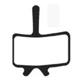 Ashima Semi-Metal Pads - Sram/Avid BB7/Avid Juicy: