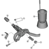 Shimano Bl-Mt501 Cap Spares & Accessories