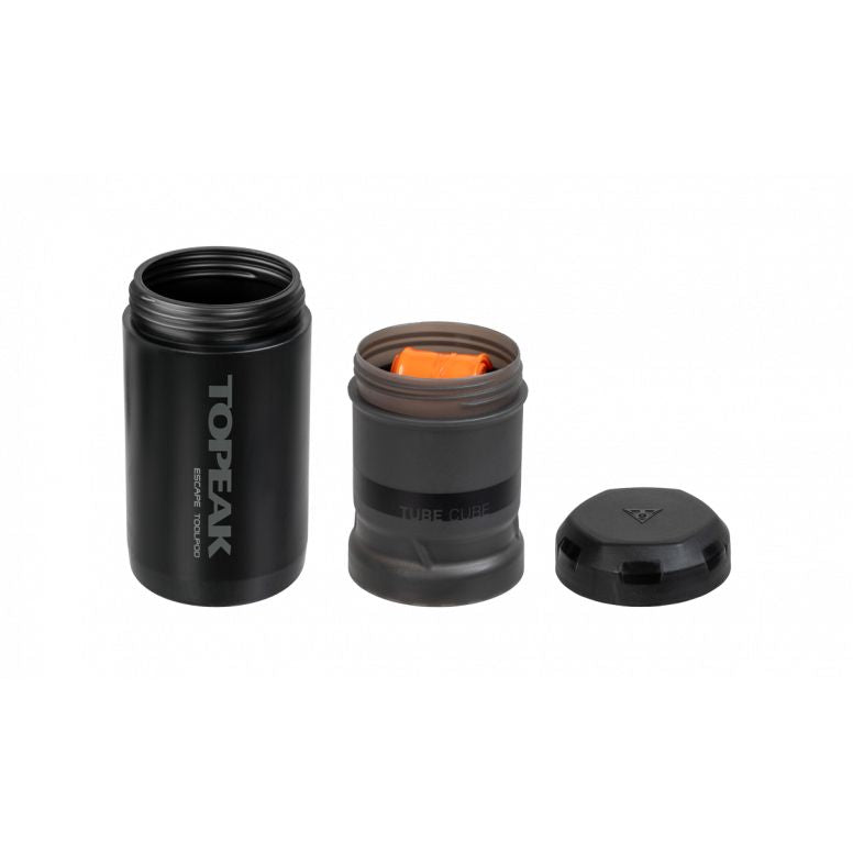 Topeak Panniers & Bags - Escape Pod+ with Tube Cube
