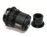 Vision Freehub: Alloy Db Xdr U2126/U5126/U5131 With End Cap