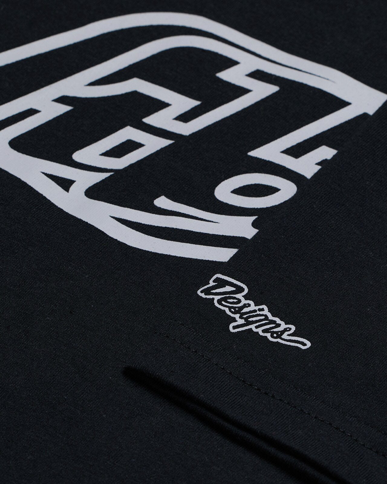 Troy Lee Designs Youth Badge T-Shirt