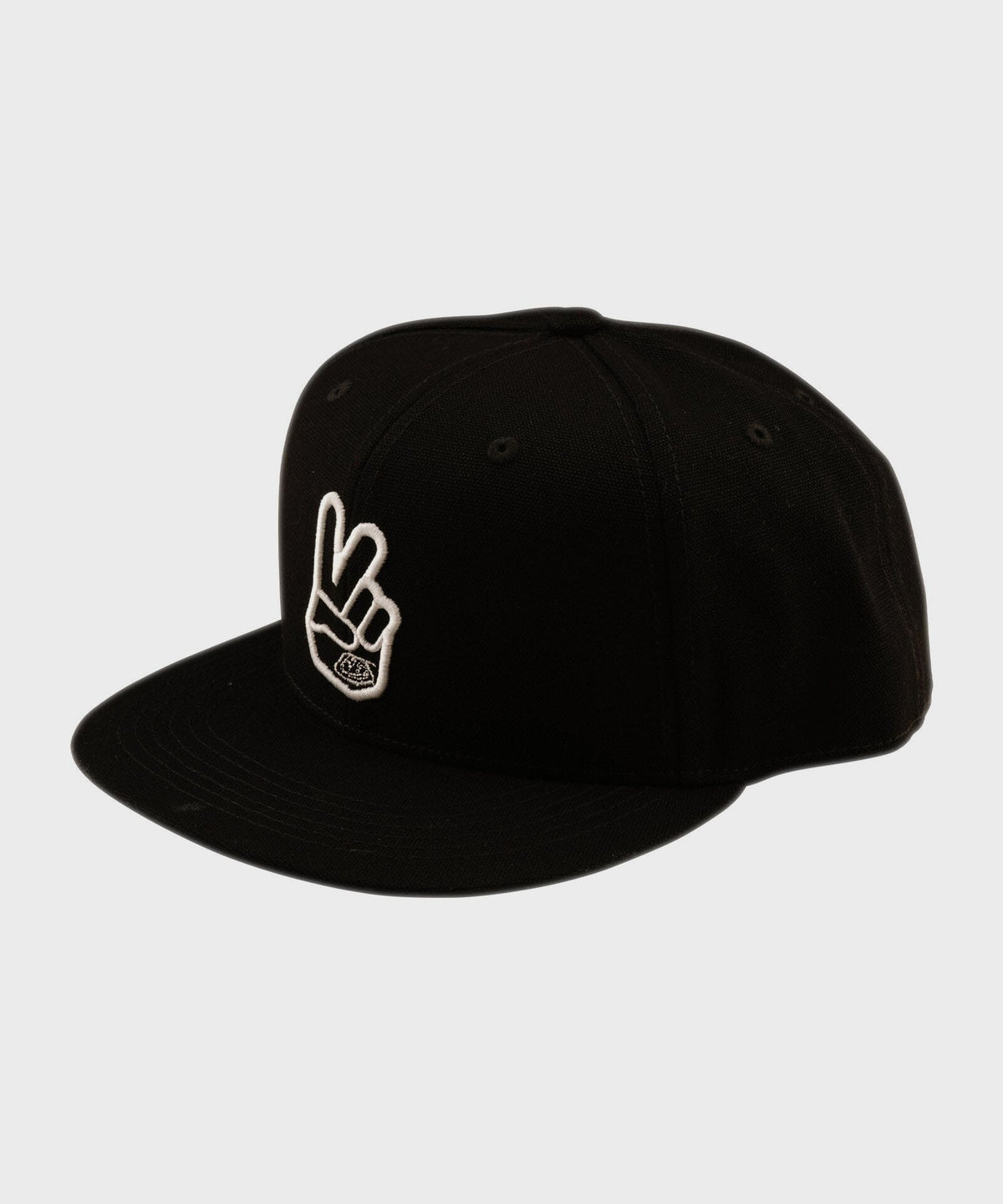 Troy Lee Designs Peace Flat Bill Snapback