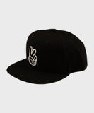 Troy Lee Designs Peace Flat Bill Snapback