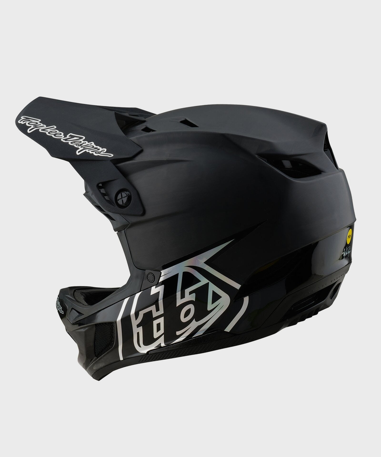 Troy Lee Designs D4 Carbon Helmet