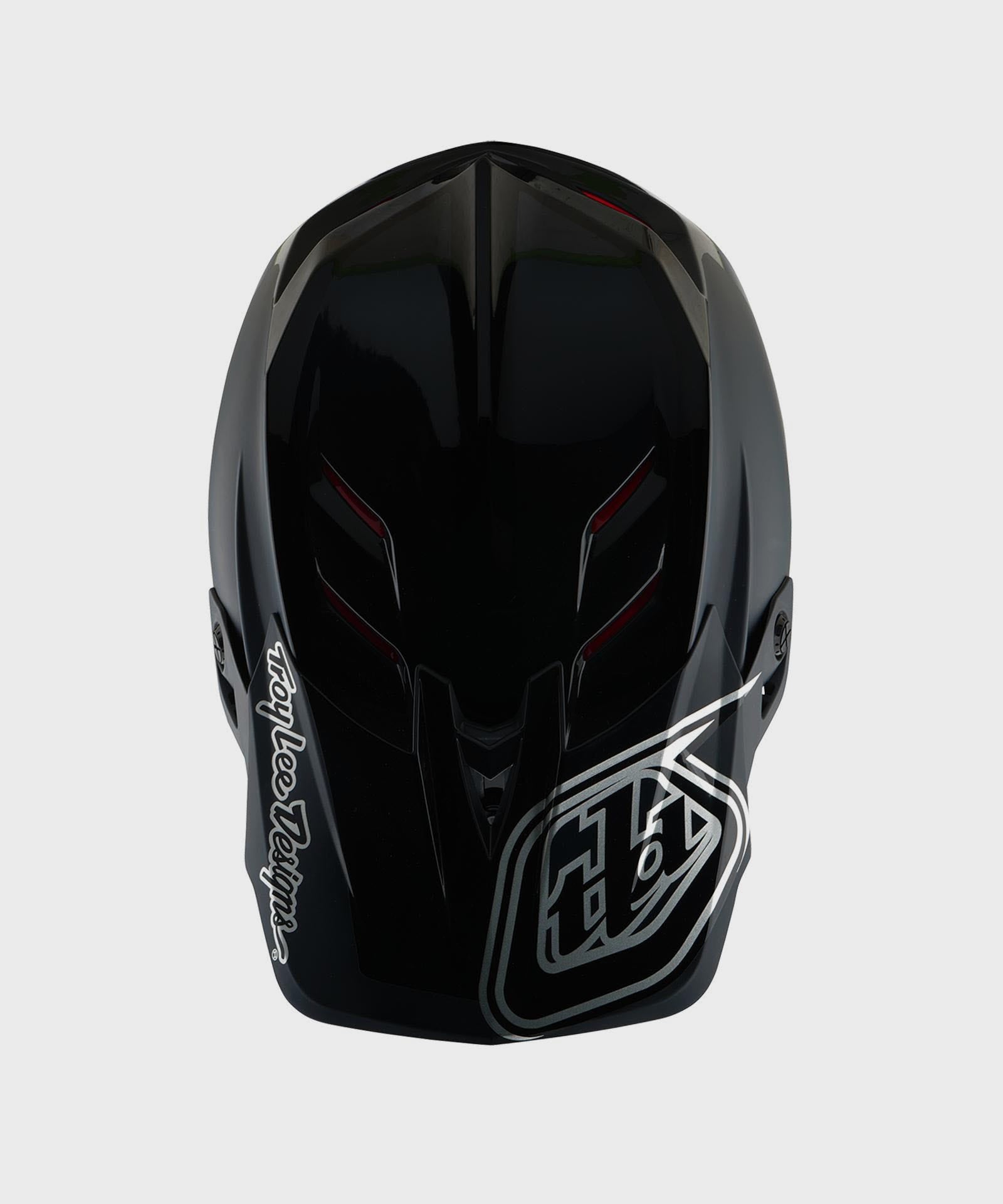 Troy Lee Designs D4 Polyacrylite Helmet