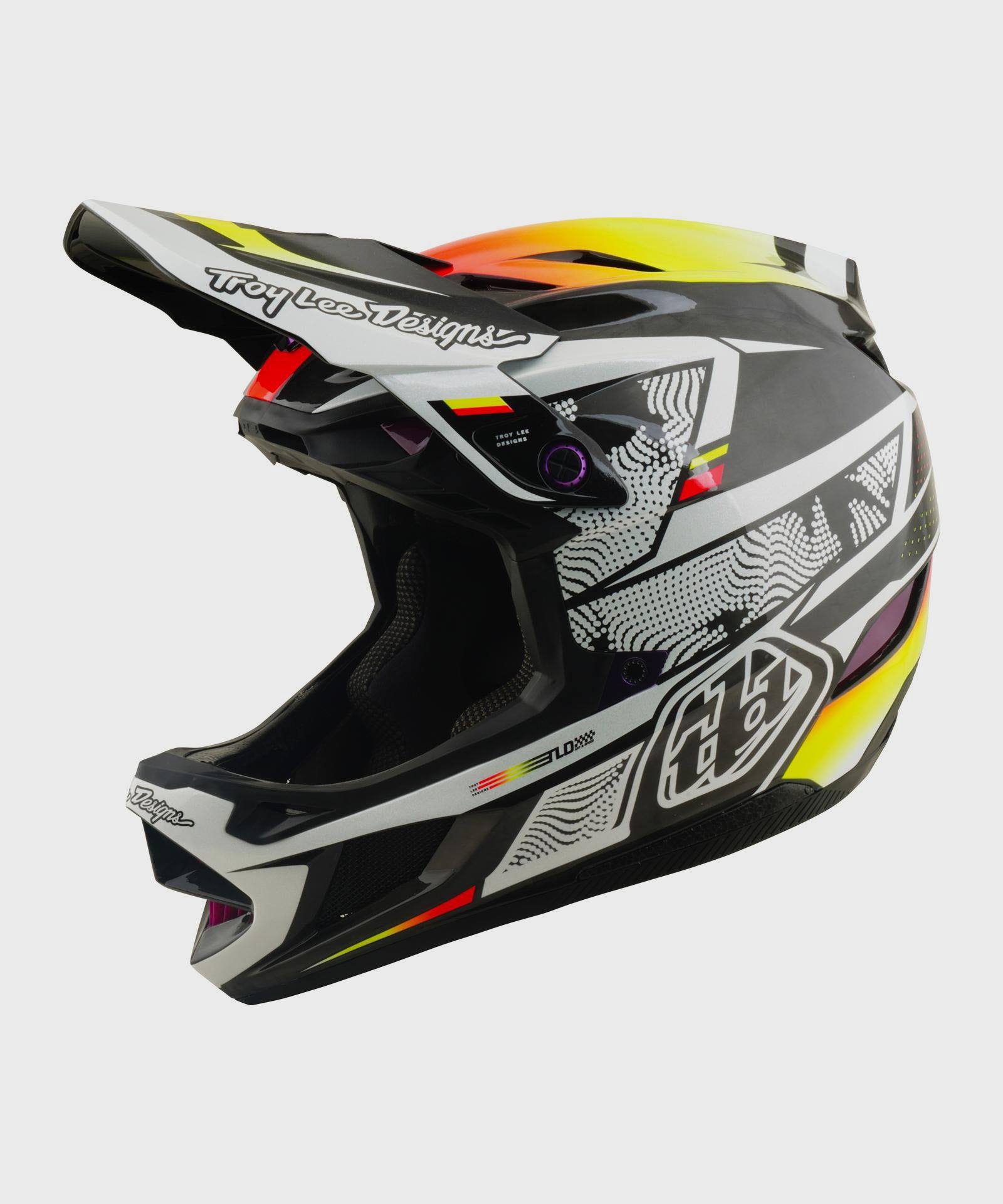 Troy Lee Designs D4 Carbon Helmet