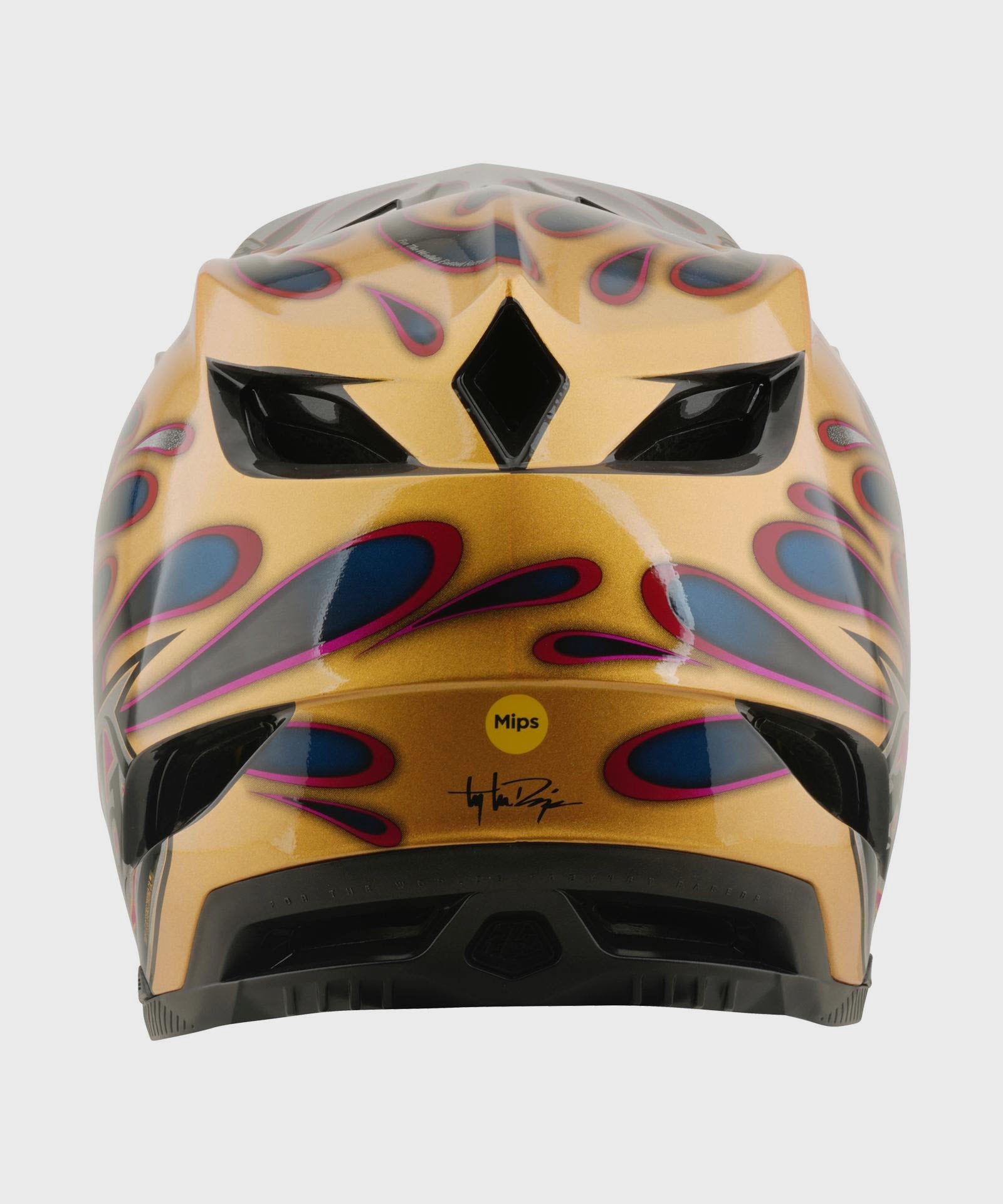 Troy Lee Designs D4 Carbon Helmet