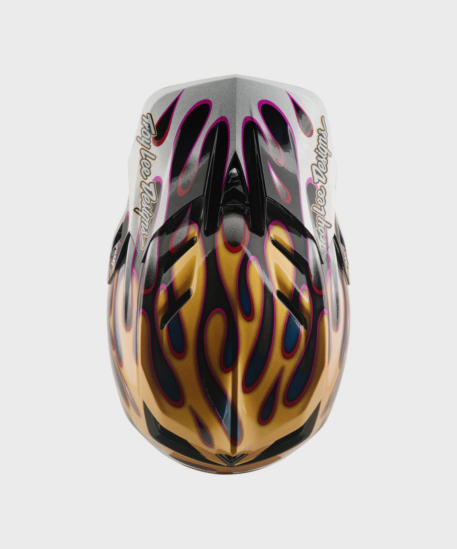 Troy Lee Designs D4 Carbon Helmet