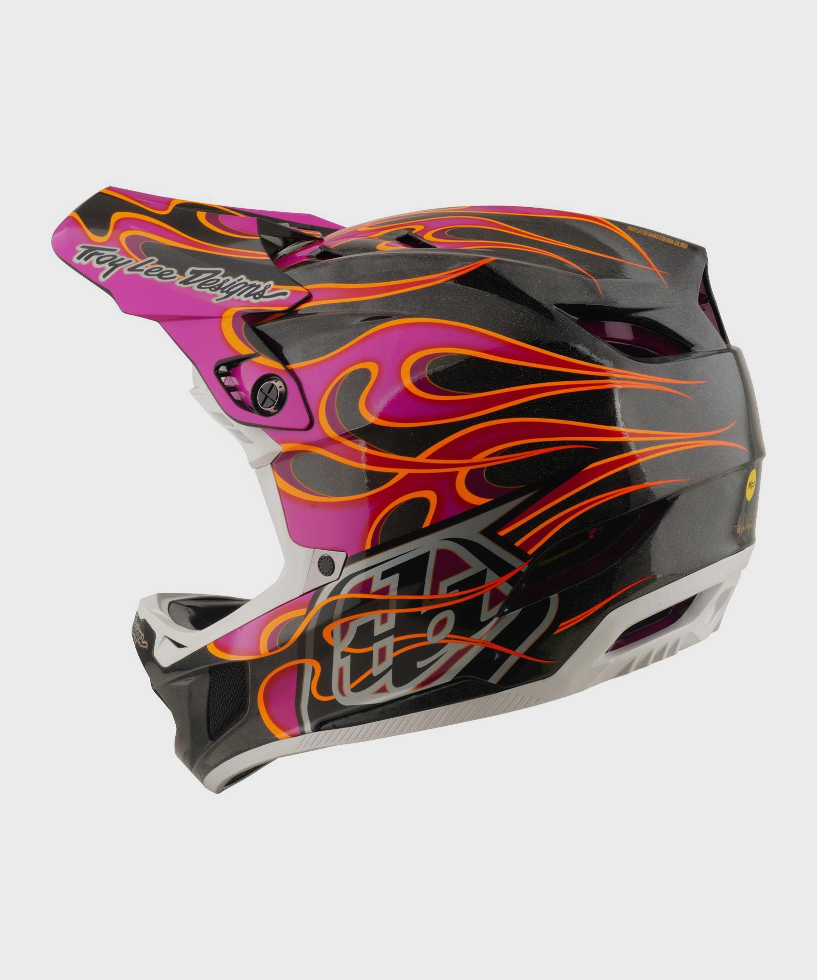 Troy Lee Designs D4 Carbon Helmet
