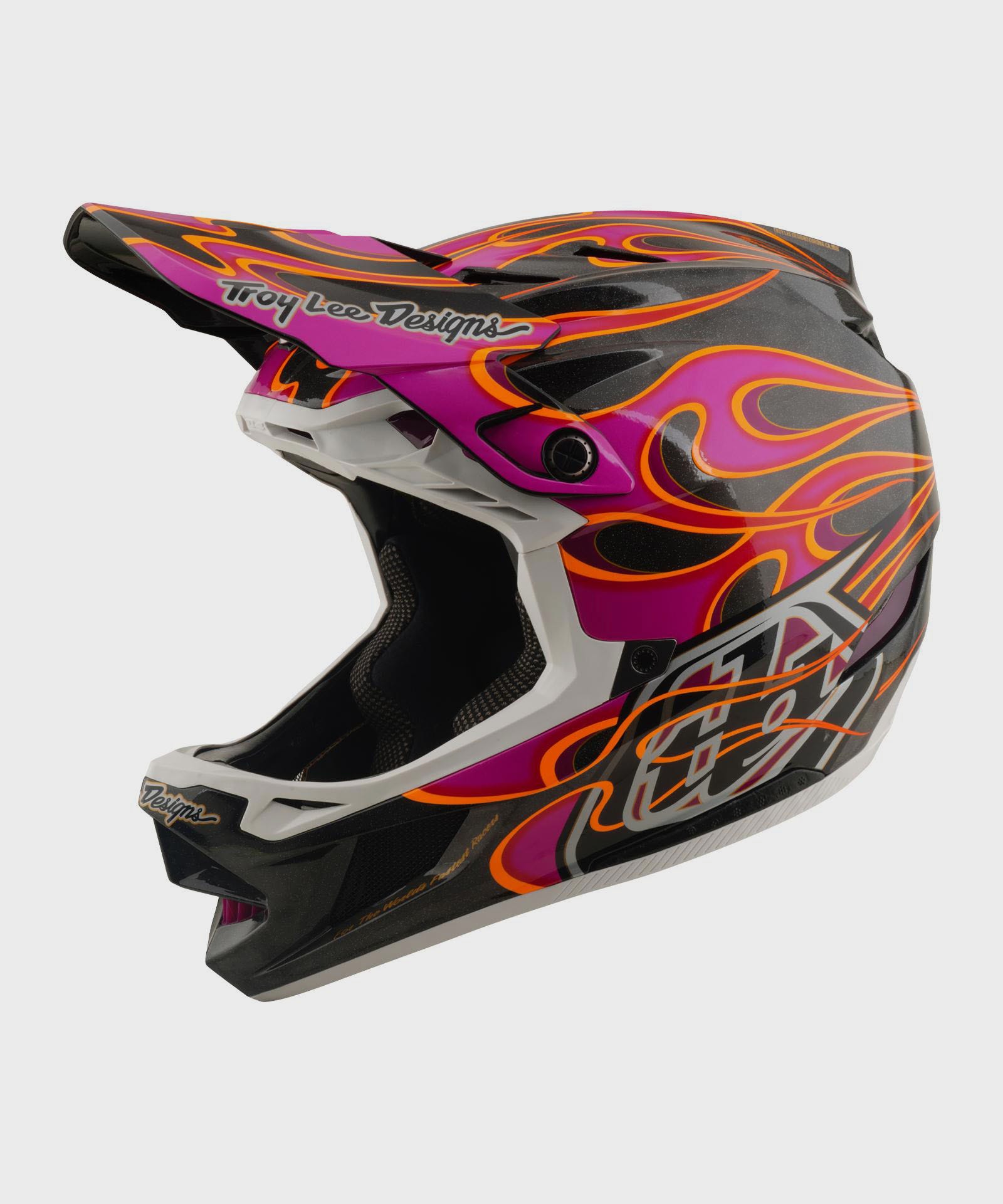 Troy Lee Designs D4 Carbon Helmet