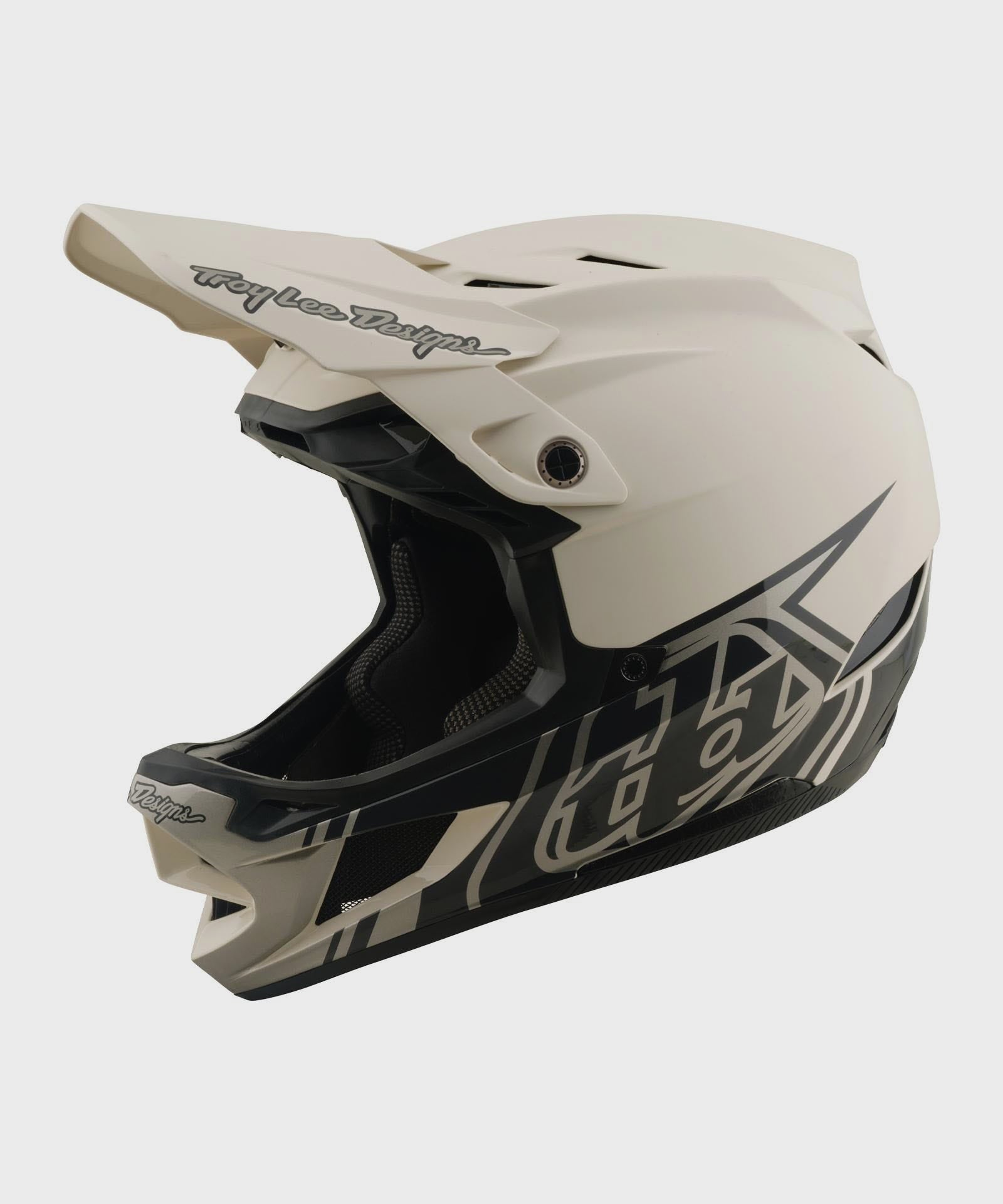 Troy Lee Designs D4 Composite Helmet