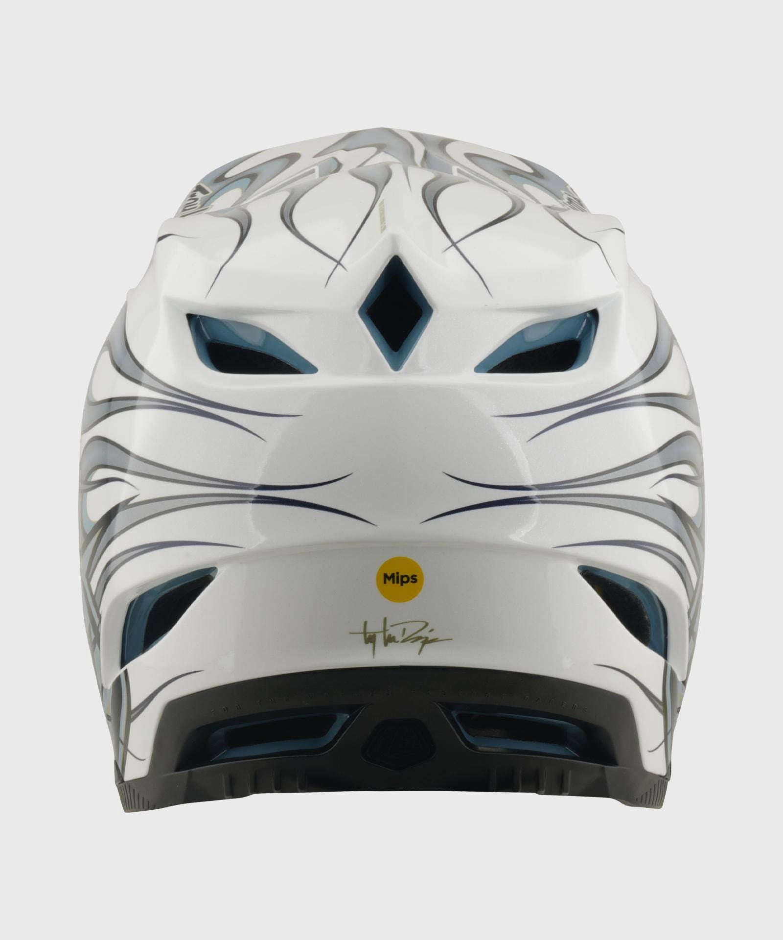 Troy Lee Designs D4 Composite Helmet