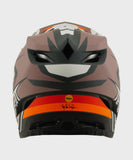Troy Lee Designs D4 Polyacrylite Helmet