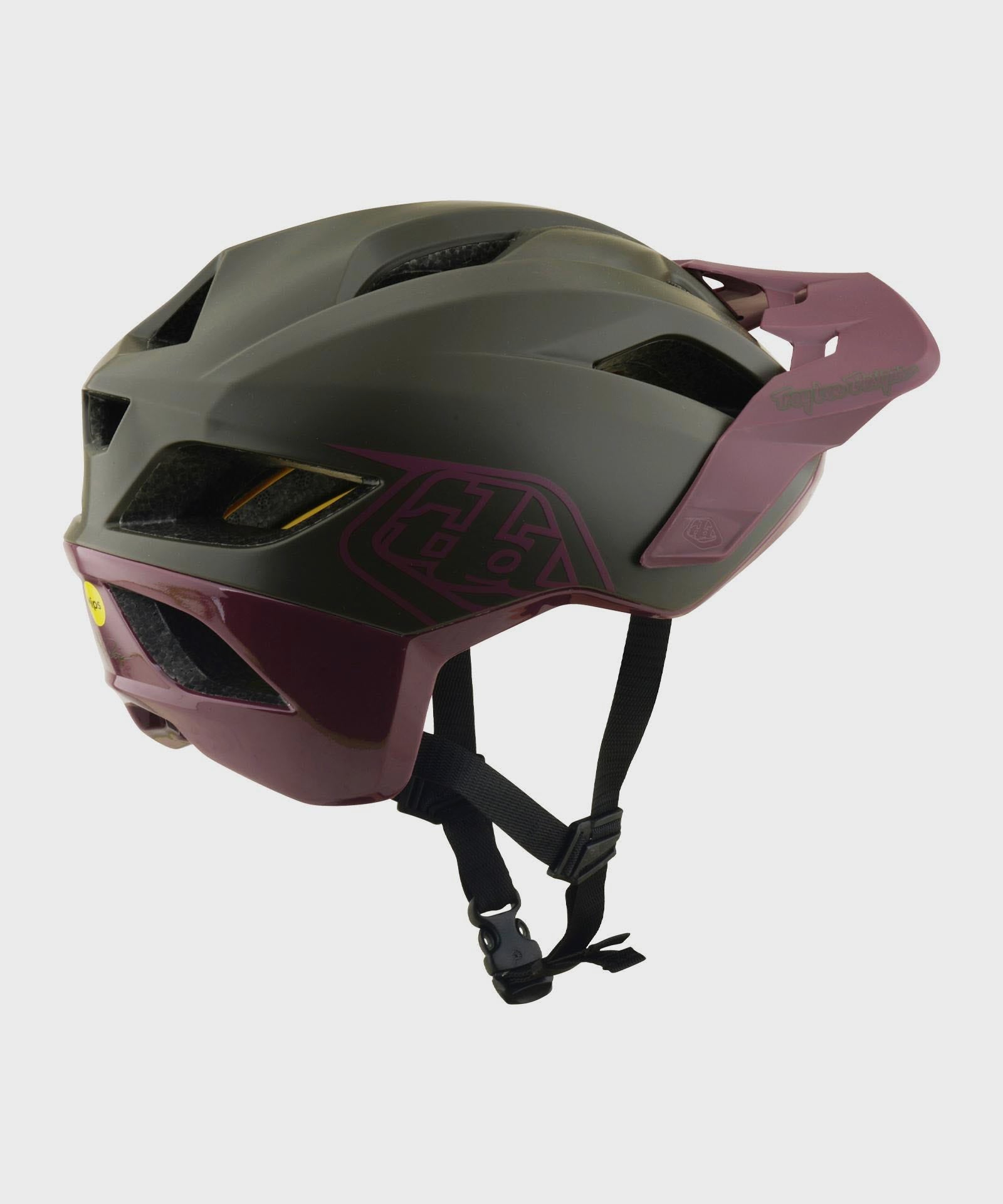 Troy Lee Designs Flowline Helmet