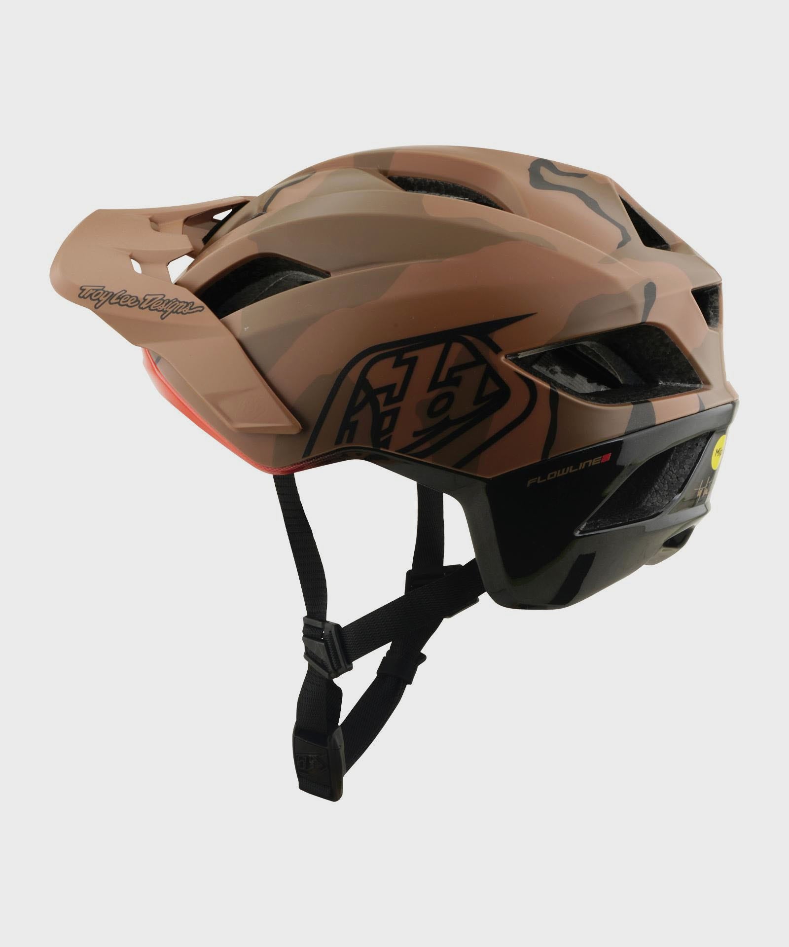 Troy Lee Designs Flowline SE Helmet