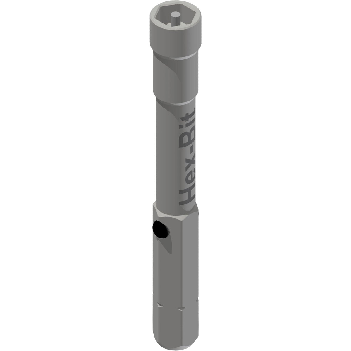 DT Swiss Hex driver bit for Flat Hex nipples, standard rims