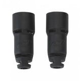 Jagwire Lever Side Protector Hydraulic Brake Lever Black 5 pack