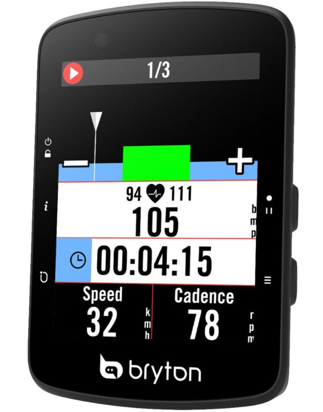 Bryton Rider S650 E GPS Computer | Swinnerton Cycles