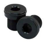 FSA Crank Bolts (ISIS, M15, Alloy, Pair)