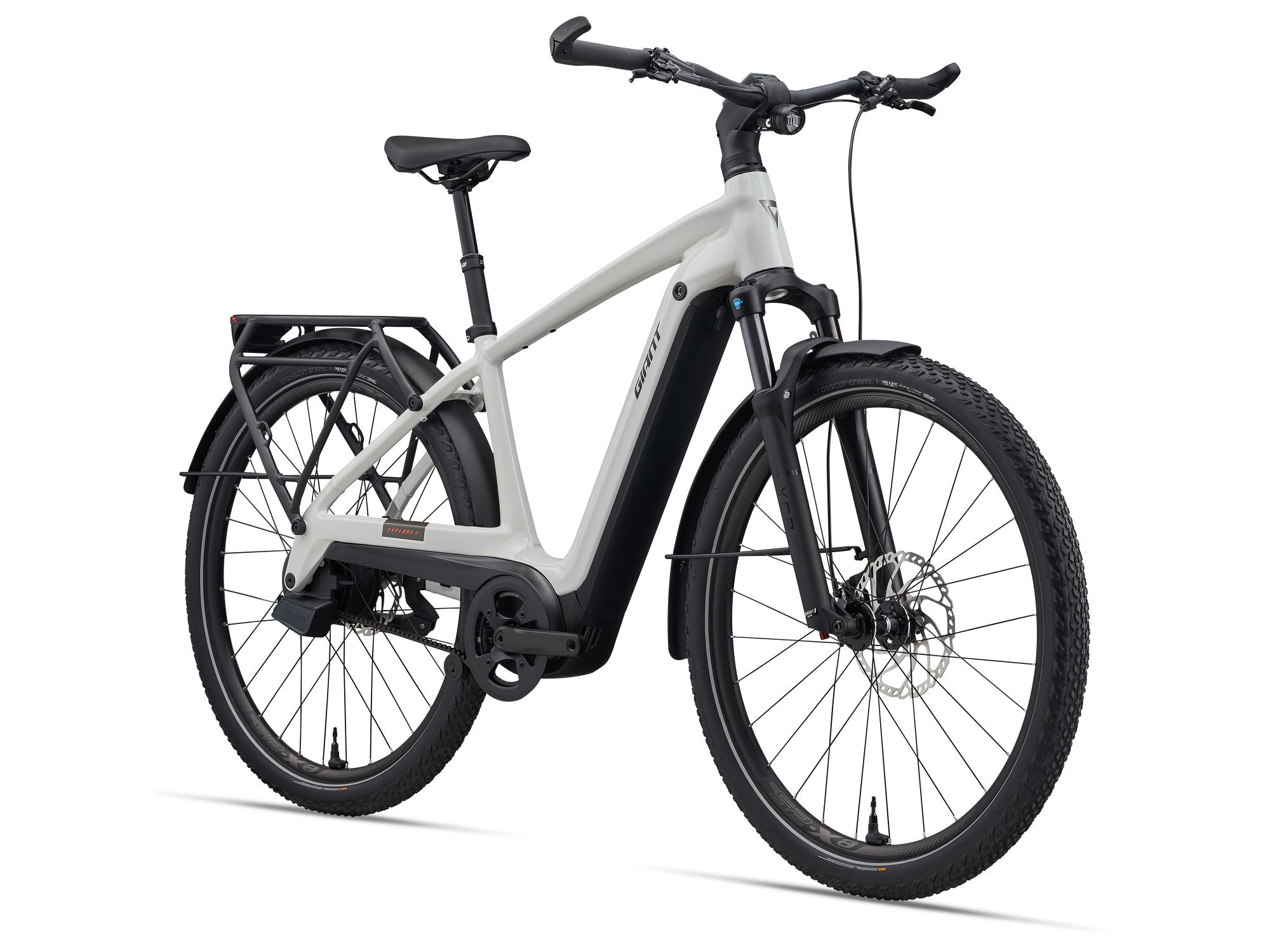 Giant Explore E+ 0 e-Hybrid Bike MY26